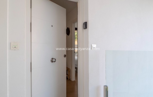 Herverkoop - Appartement / flat - Jávea - El Arenal