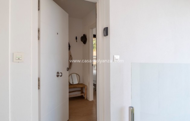 Herverkoop - Appartement / flat - Jávea - El Arenal