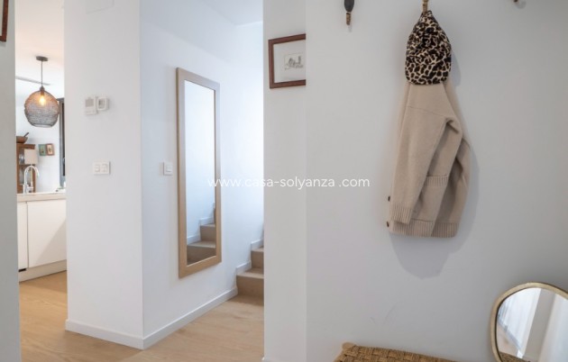 Herverkoop - Appartement / flat - Jávea - El Arenal