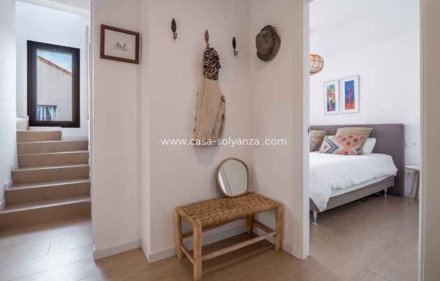 Herverkoop - Appartement / flat - Jávea - El Arenal