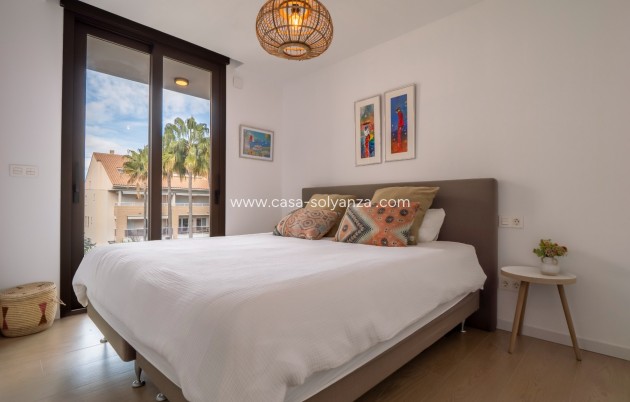 Herverkoop - Appartement / flat - Jávea - El Arenal