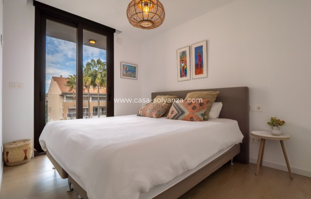 Herverkoop - Appartement / flat - Jávea - El Arenal