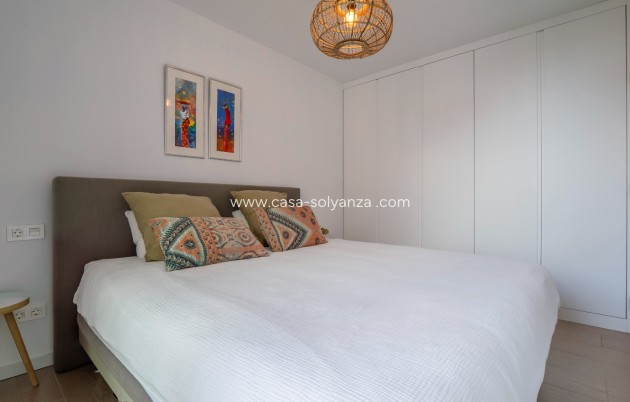 Herverkoop - Appartement / flat - Jávea - El Arenal