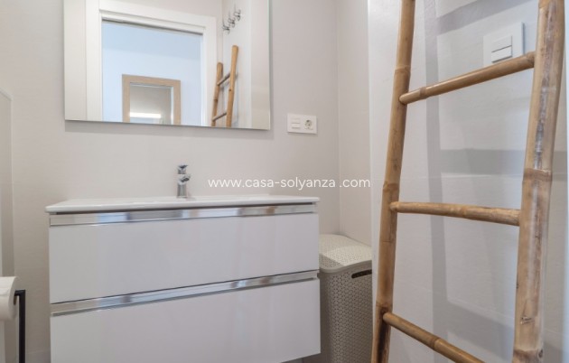 Herverkoop - Appartement / flat - Jávea - El Arenal