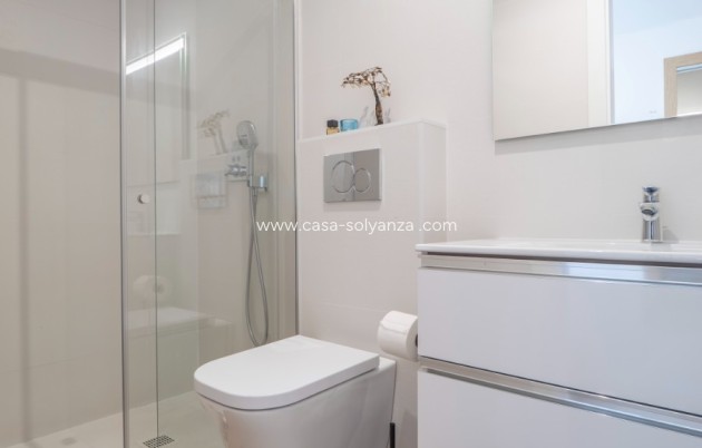 Herverkoop - Appartement / flat - Jávea - El Arenal