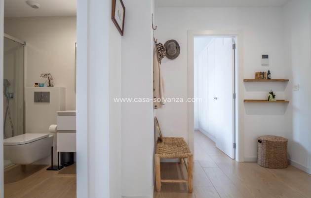 Herverkoop - Appartement / flat - Jávea - El Arenal