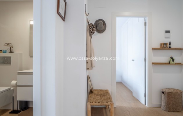 Herverkoop - Appartement / flat - Jávea - El Arenal