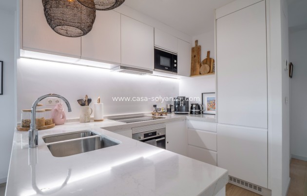 Herverkoop - Appartement / flat - Jávea - El Arenal