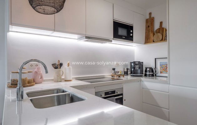 Herverkoop - Appartement / flat - Jávea - El Arenal