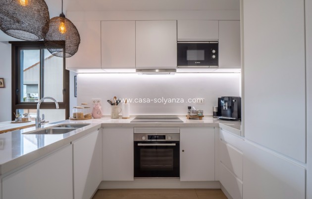 Herverkoop - Appartement / flat - Jávea - El Arenal