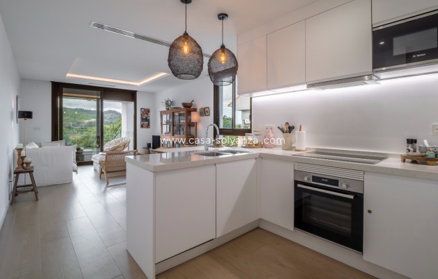 Herverkoop - Appartement / flat - Jávea - El Arenal