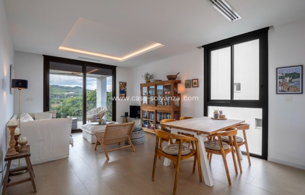 Herverkoop - Appartement / flat - Jávea - El Arenal