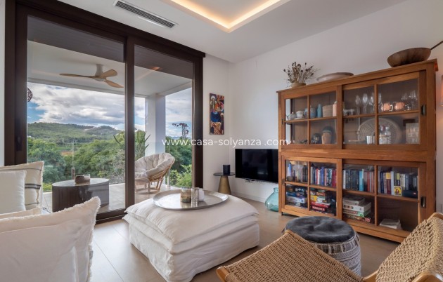 Herverkoop - Appartement / flat - Jávea - El Arenal