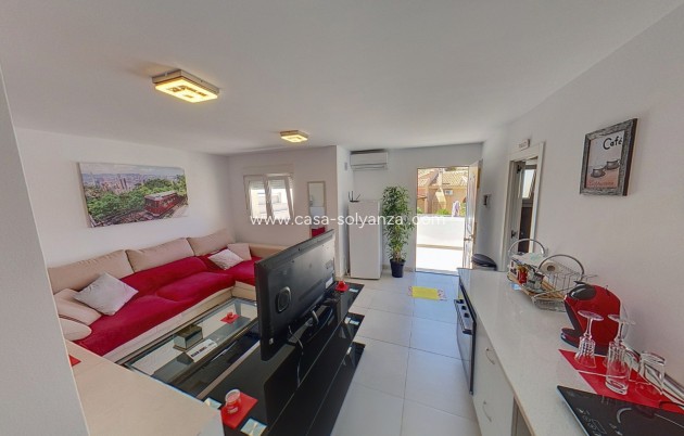 Reventa - Villa - Ciudad Quesada - Golf La Marquesa (Ciudad Quesada)