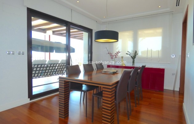 Wiederverkauf - Independent villa - Algorfa