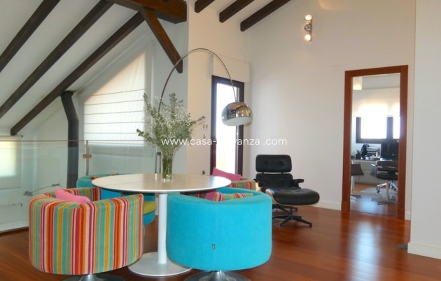 Wiederverkauf - Independent villa - Algorfa