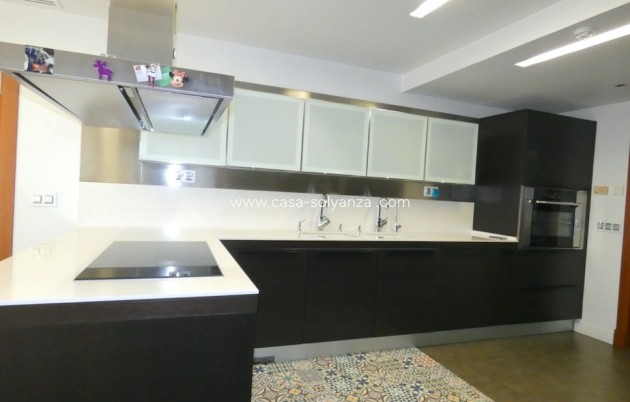 Wiederverkauf - Independent villa - Algorfa