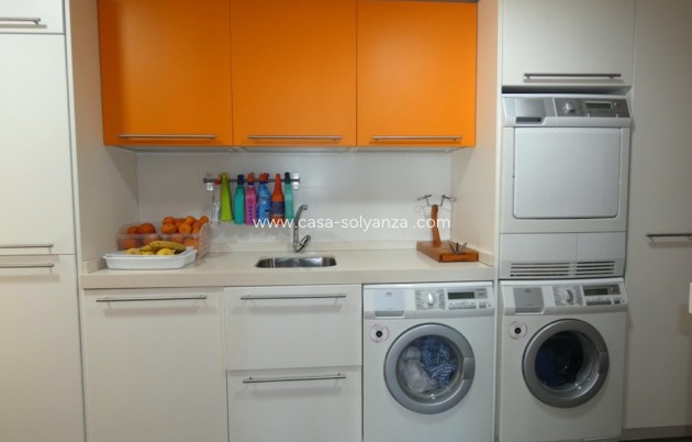 Wiederverkauf - Independent villa - Algorfa