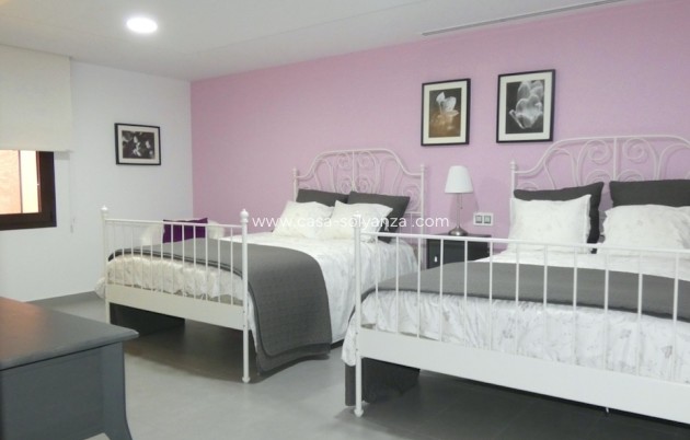 Wiederverkauf - Independent villa - Algorfa