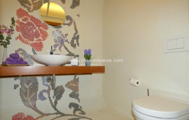 Wiederverkauf - Independent villa - Algorfa