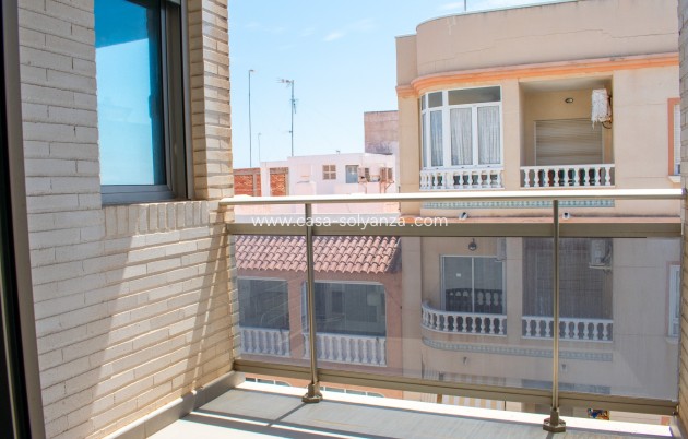 Resale - Apartment / flat - Guardamar del Segura - Center