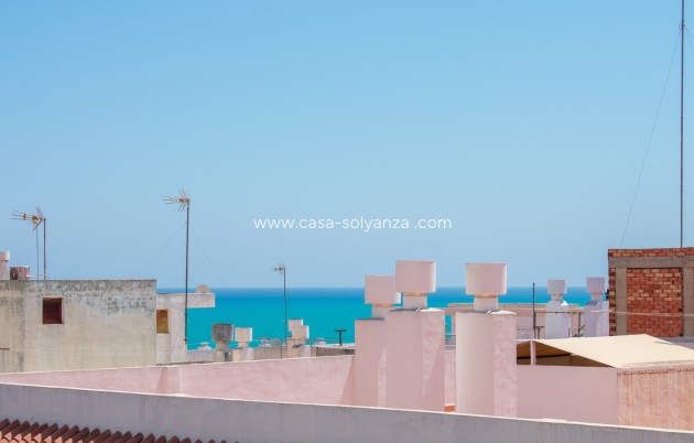 Resale - Apartment / flat - Guardamar del Segura - Center
