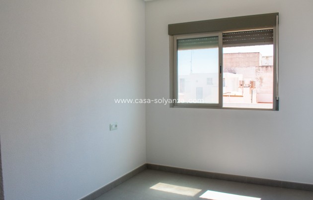Resale - Apartment / flat - Guardamar del Segura - Center