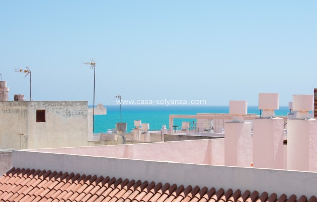 Resale - Apartment / flat - Guardamar del Segura - Center