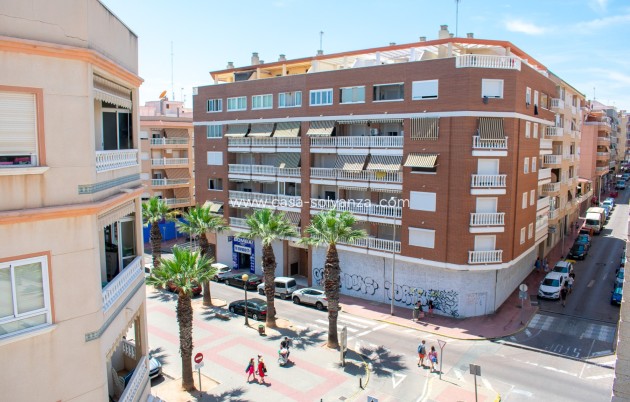 Resale - Apartment / flat - Guardamar del Segura - Center