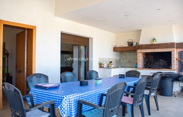 Revente - Independent villa - Guardamar del Segura - El Raso