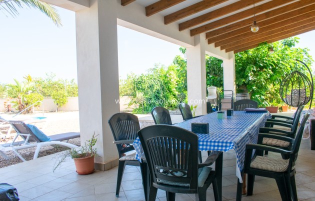 Revente - Independent villa - Guardamar del Segura - El Raso