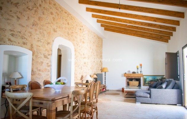 Revente - Independent villa - Guardamar del Segura - El Raso