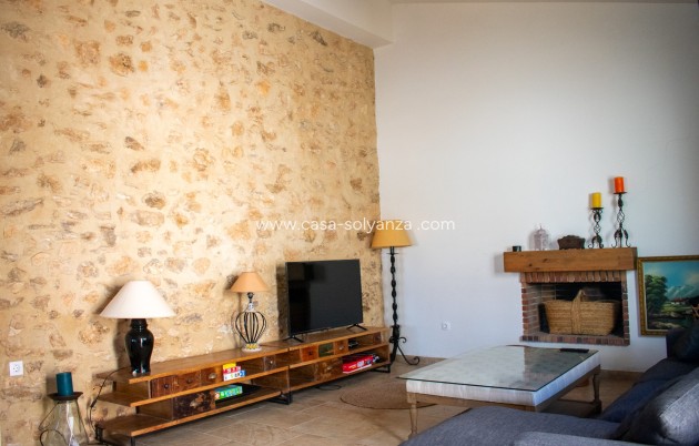 Revente - Independent villa - Guardamar del Segura - El Raso