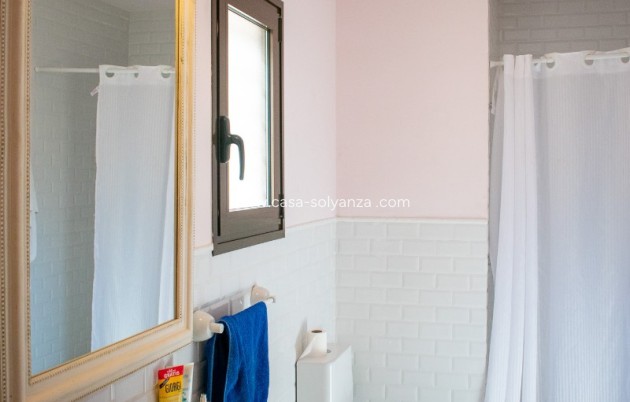 Revente - Independent villa - Guardamar del Segura - El Raso