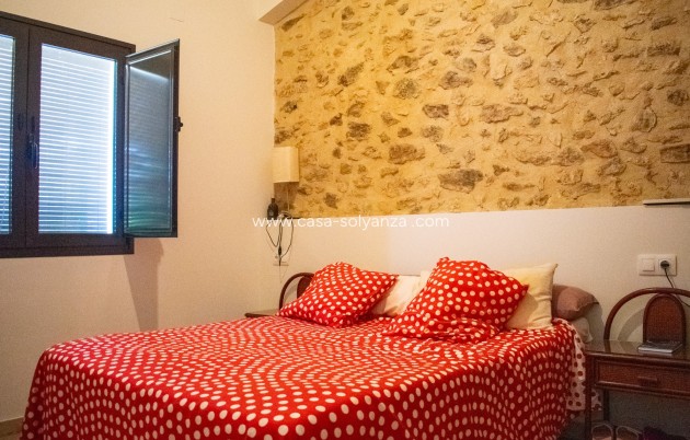 Revente - Independent villa - Guardamar del Segura - El Raso