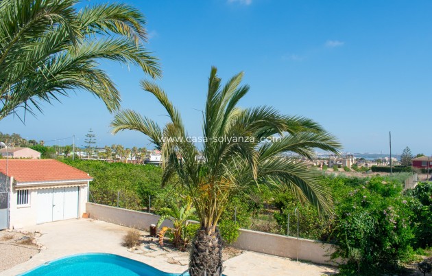 Revente - Independent villa - Guardamar del Segura - El Raso