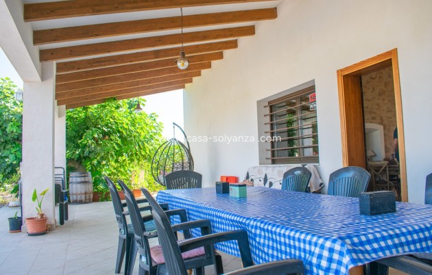 Revente - Independent villa - Guardamar del Segura - El Raso