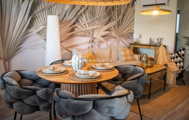 Reventa - Adosado - Torrevieja - Los Balcones