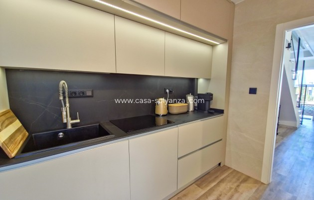 Reventa - Adosado - Torrevieja - Los Balcones