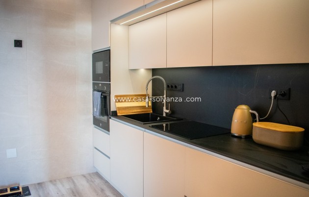 Reventa - Adosado - Torrevieja - Los Balcones