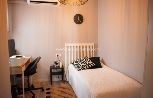 Reventa - Adosado - Torrevieja - Los Balcones