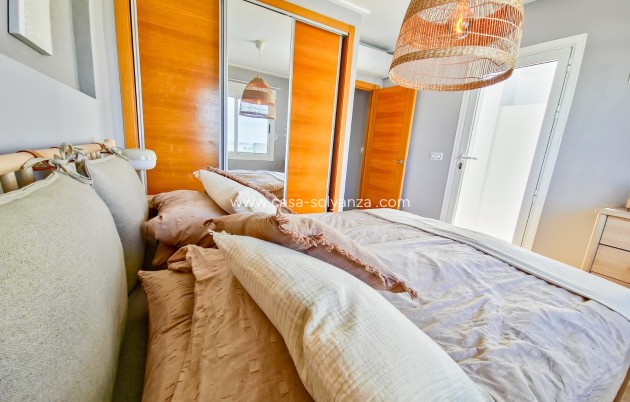 Reventa - Adosado - Torrevieja - Los Balcones