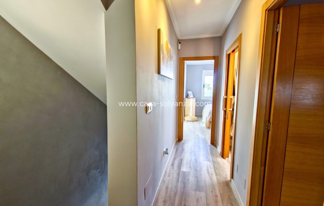 Reventa - Adosado - Torrevieja - Los Balcones