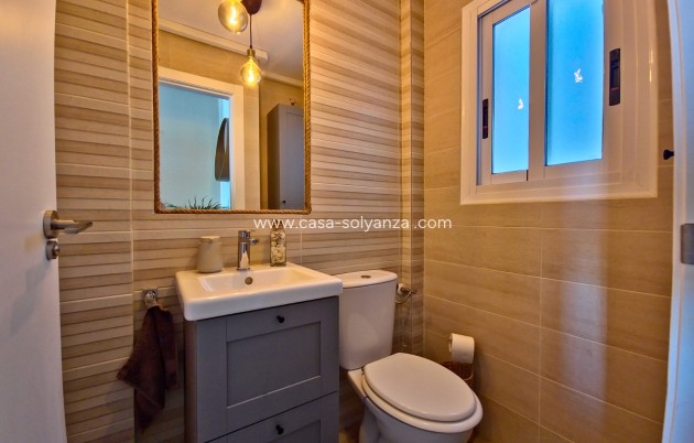 Reventa - Adosado - Torrevieja - Los Balcones