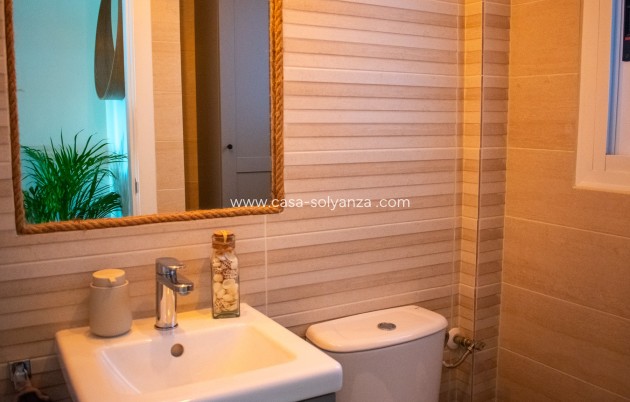 Reventa - Adosado - Torrevieja - Los Balcones