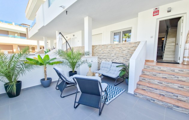 Reventa - Adosado - Torrevieja - Los Balcones