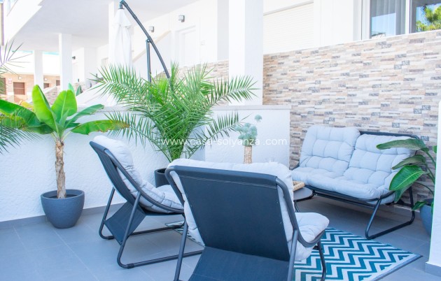 Reventa - Adosado - Torrevieja - Los Balcones