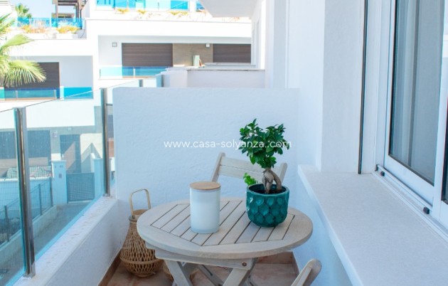 Reventa - Adosado - Torrevieja - Los Balcones
