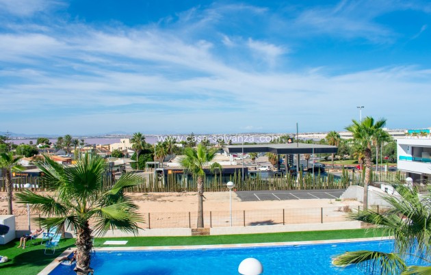 Reventa - Adosado - Torrevieja - Los Balcones