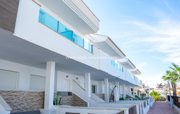 Reventa - Adosado - Torrevieja - Los Balcones